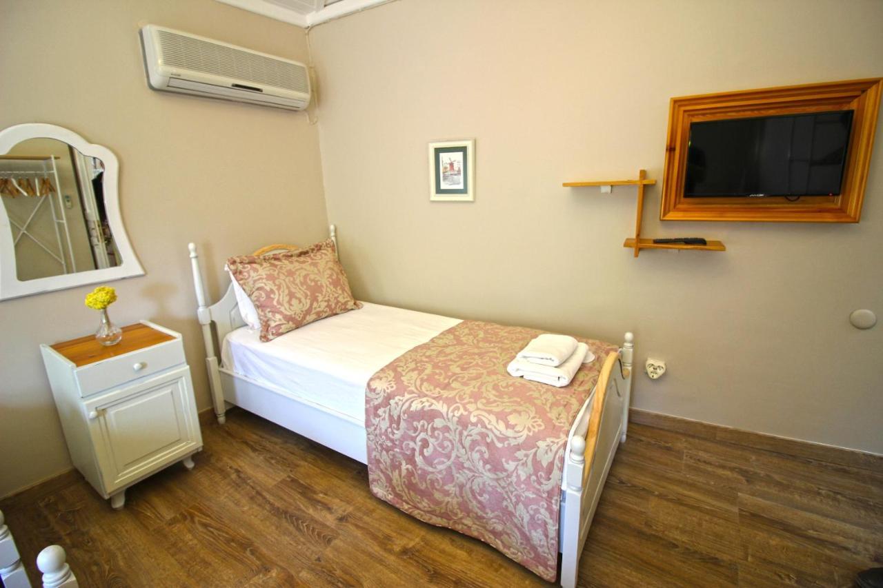 Elit Konukevi Apartment Bozcaada Island Exterior photo